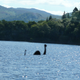 A Nessie sighting. Image: Wikimedia